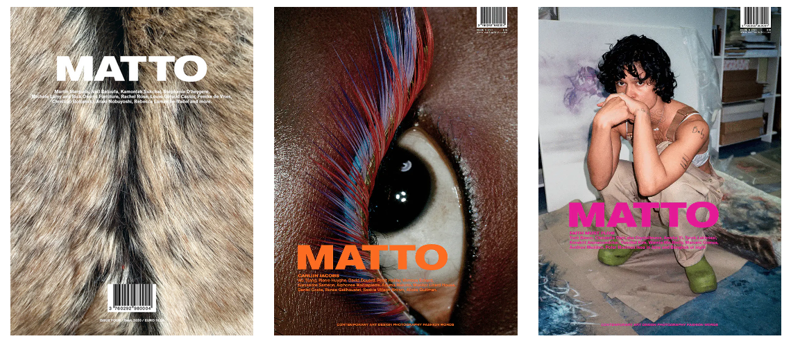 Matto Magazine