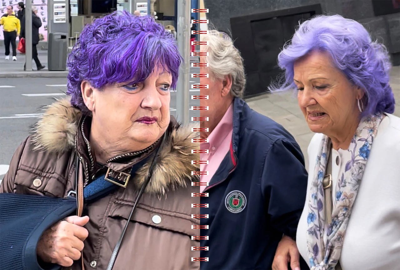 Birds of Paradise, Ángela Suárez