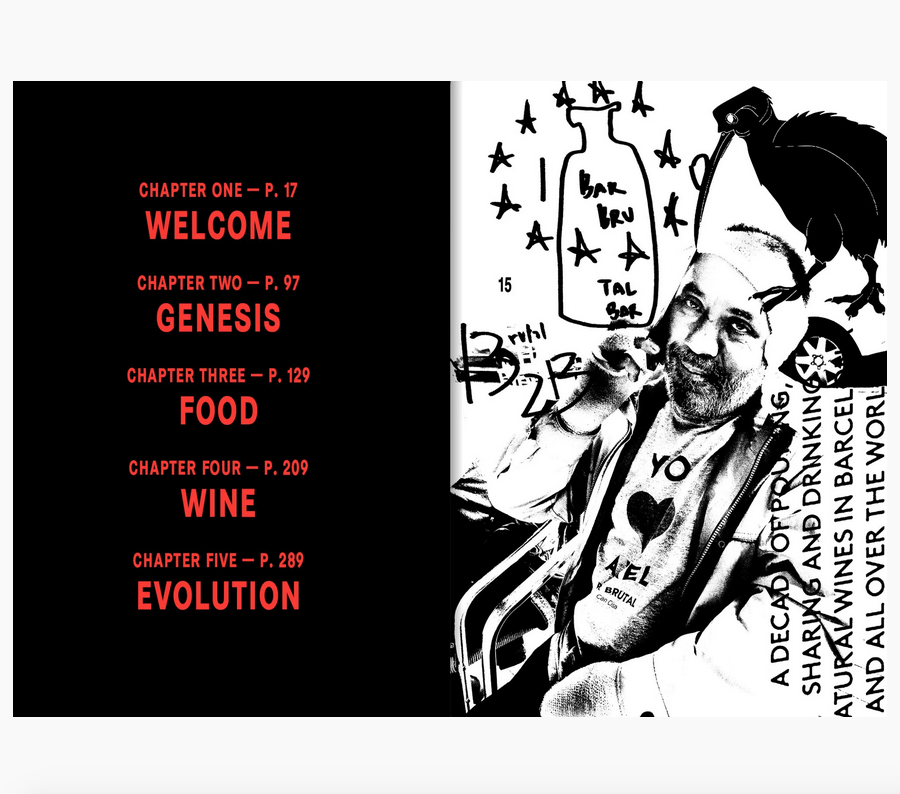 Bar Brutal: A Cookbook of Revelations
