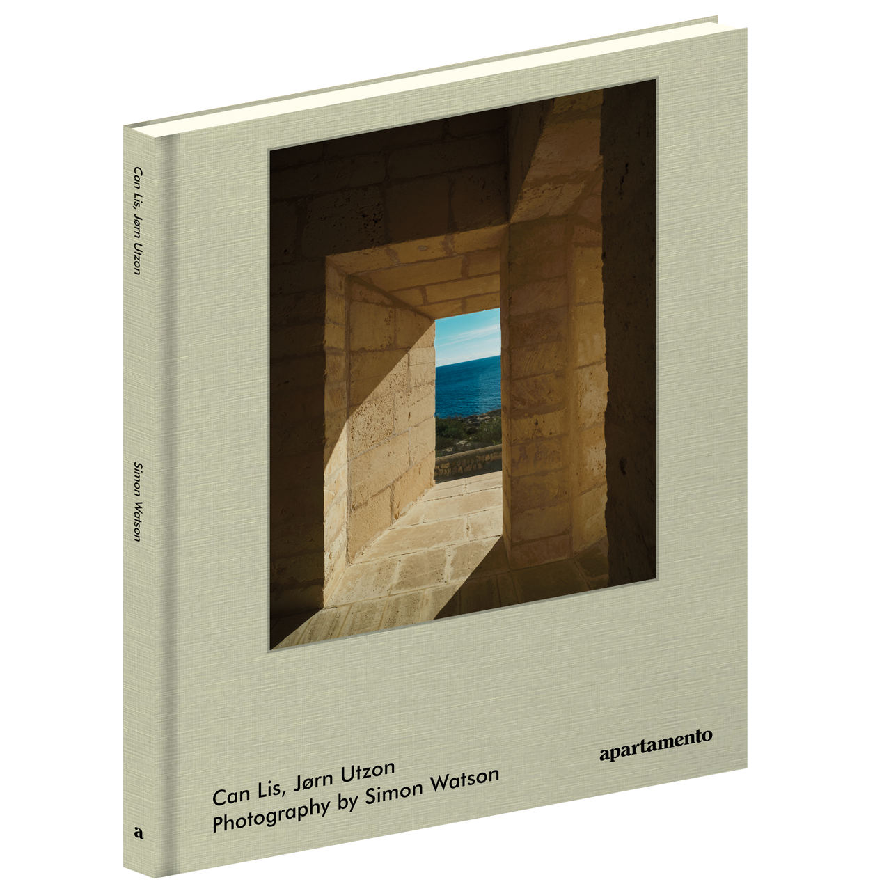 Can Lis, Jørn Utzon