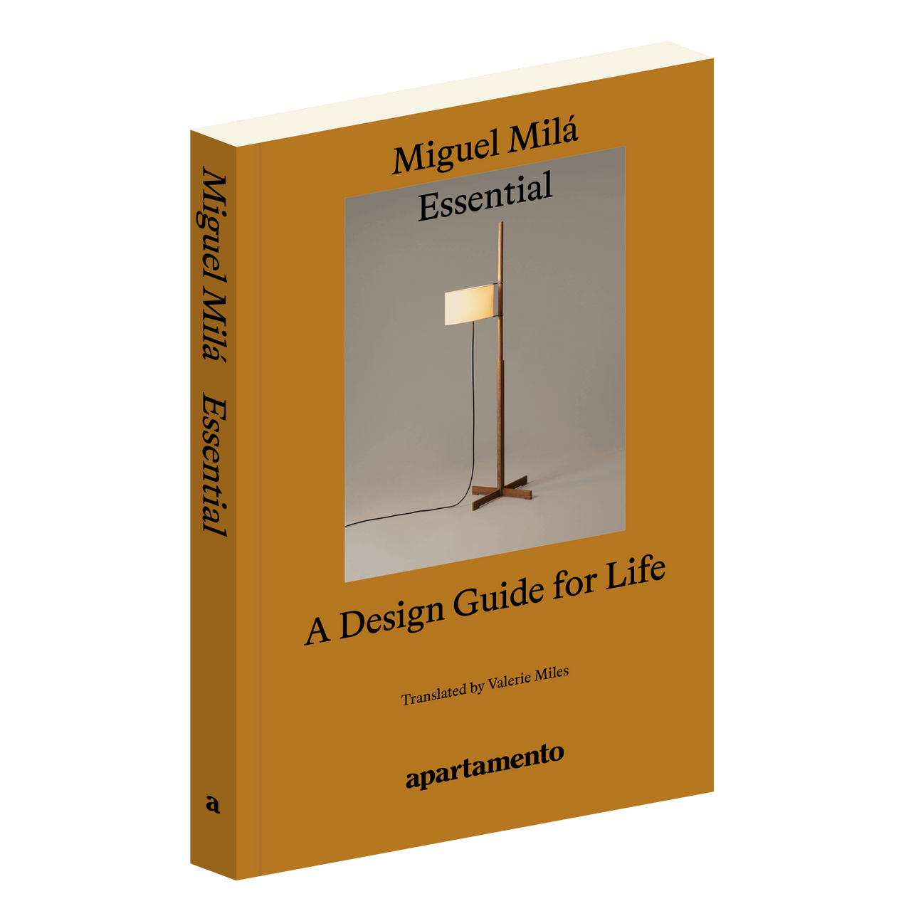 Essential: A Design Guide for Life, Miguel Milá