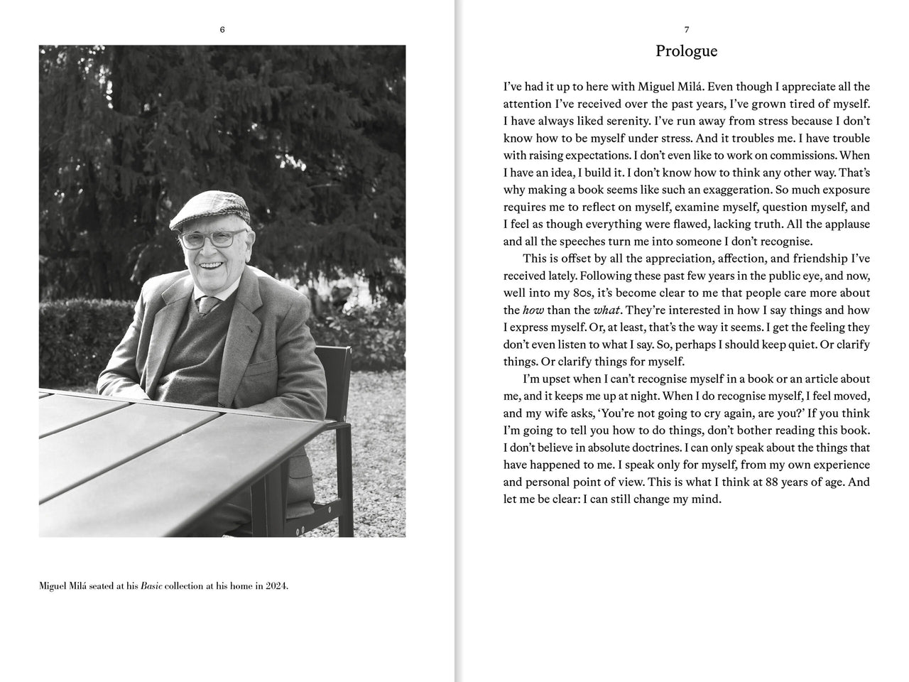 Essential: A Design Guide for Life, Miguel Milá