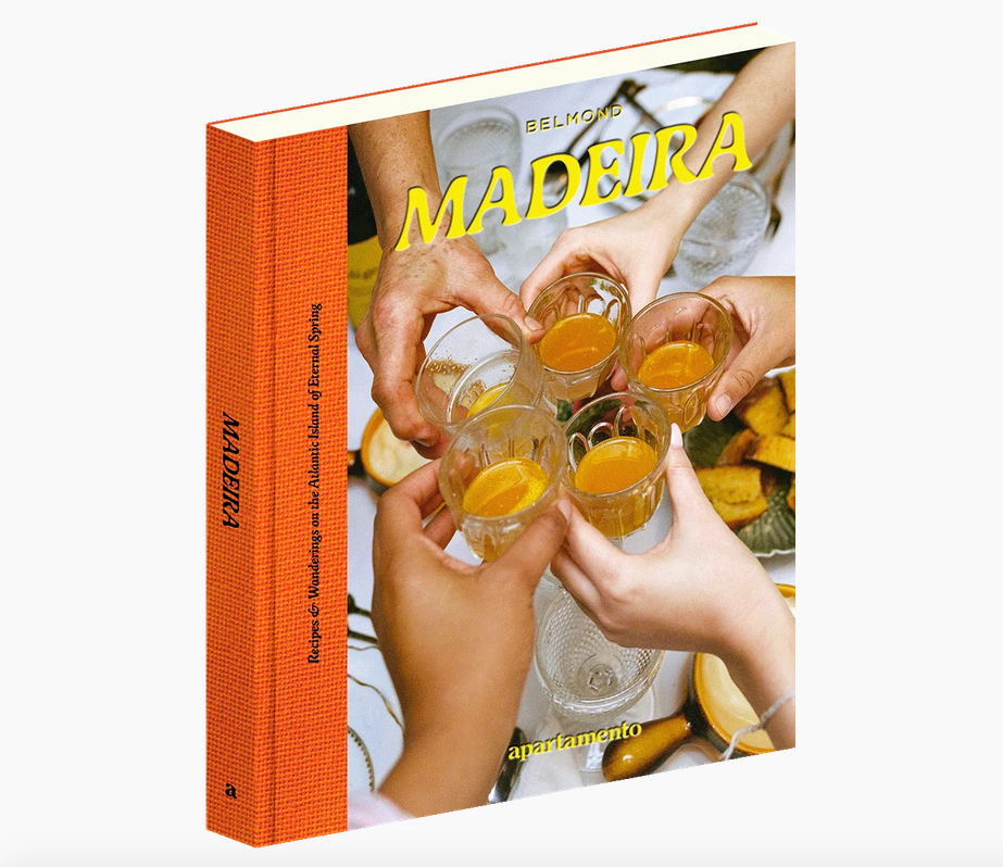 MADEIRA: Recipes & Wanderings