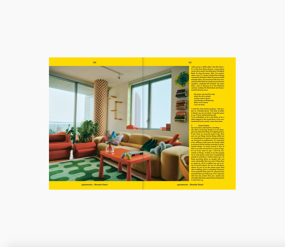 Apartamento Magazine Issue 32