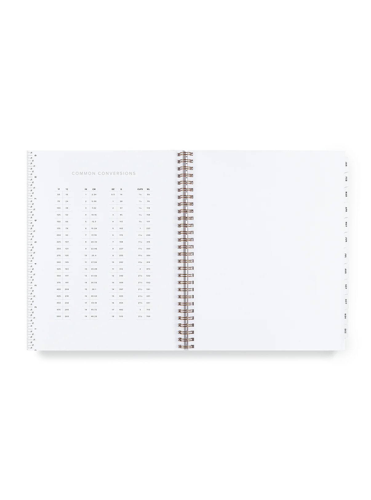 2024 Year Task Planner Lavender Gray