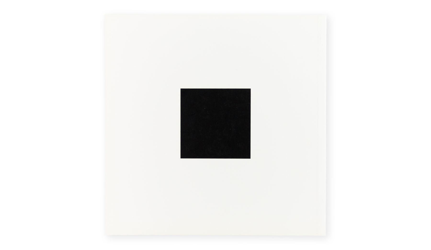 Il quadrato - Bruno Munari