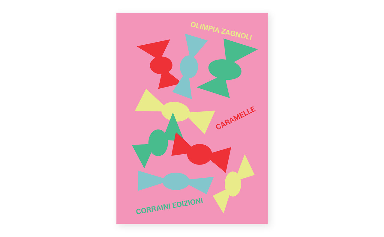 Caramelle | A personal archive of Italian candies - Olimpia Zagnoli