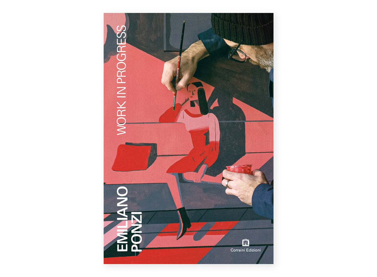 Work in progress - Emiliano Ponzi