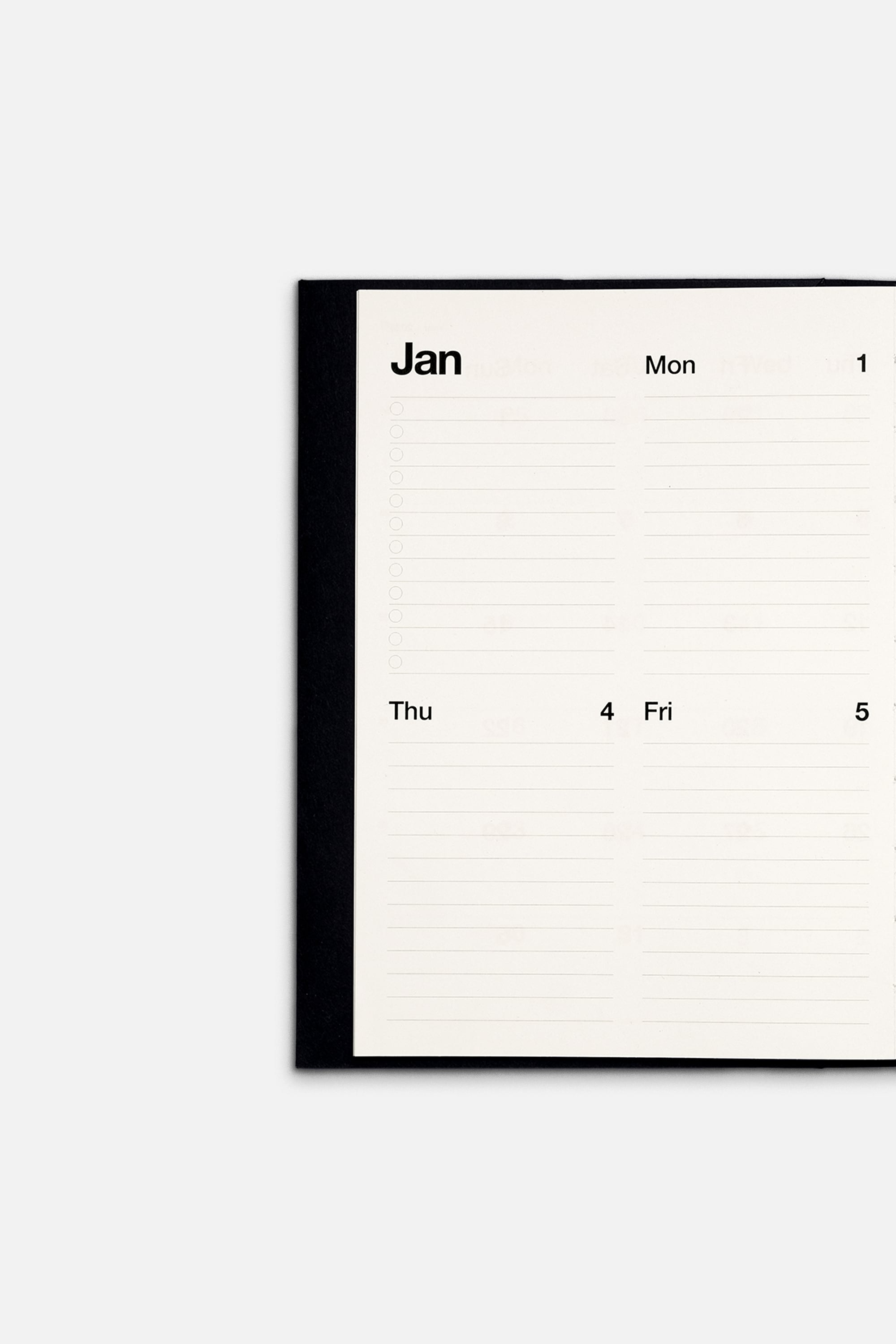 Kal - Note Set - Weekly Planner 2024
