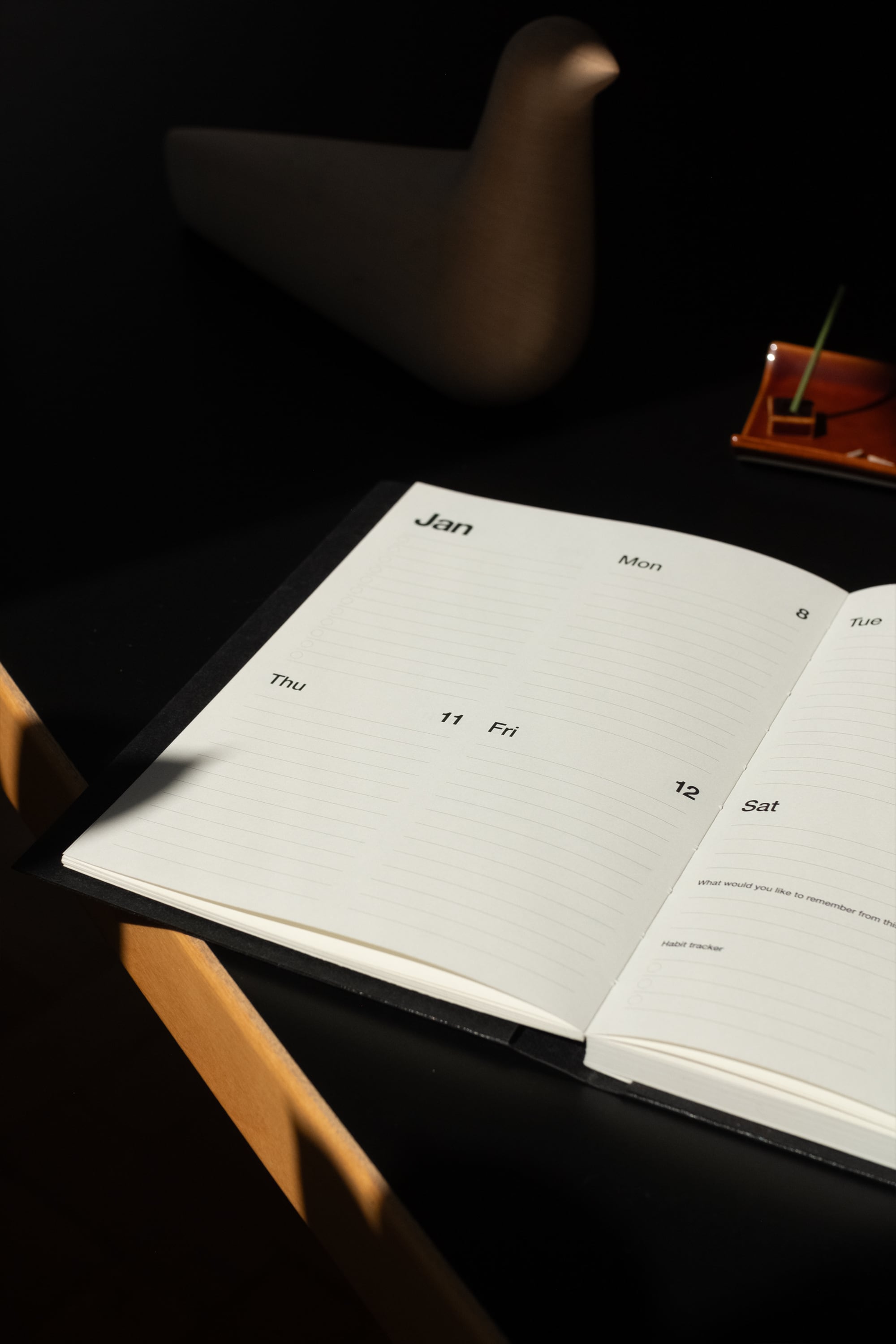 Kal - Note Set - Weekly Planner 2024