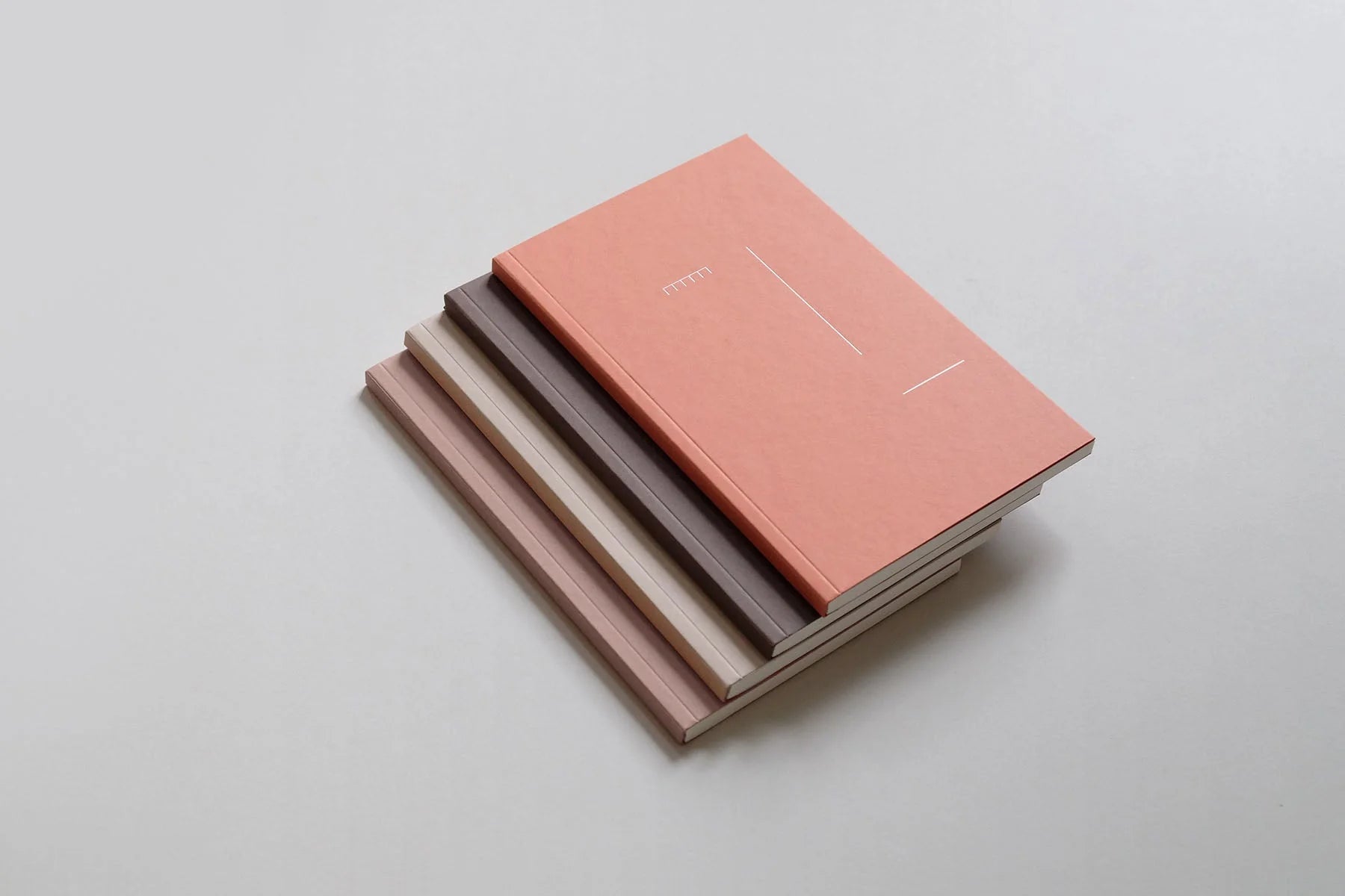 Lico Notebook - Brown