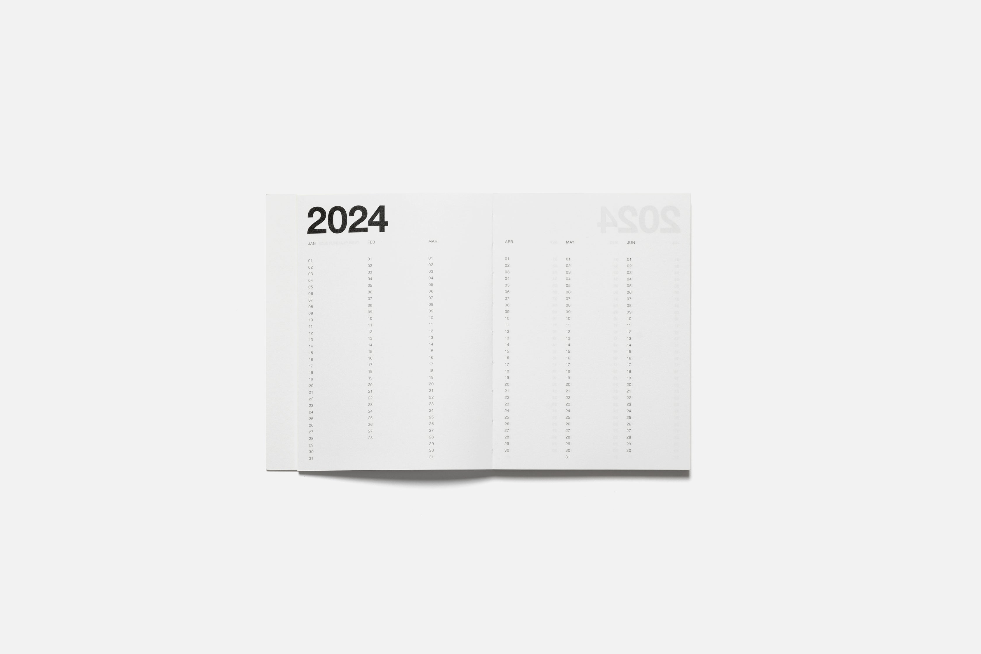 2024 Basic Planner - 2154