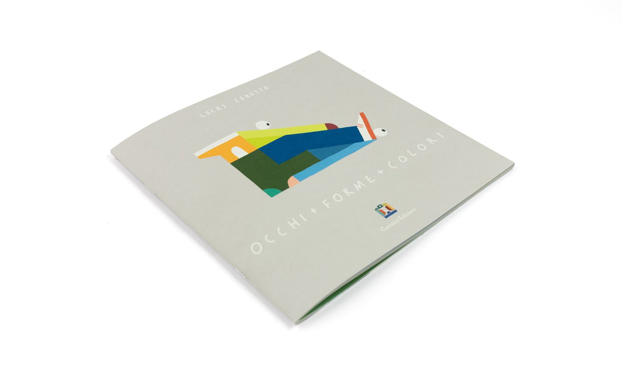 Occhi + Forme + Colori