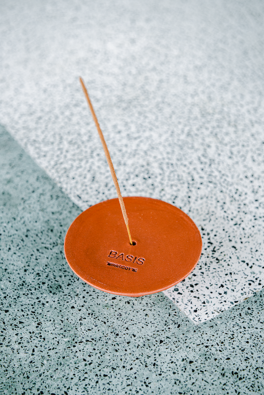 Type E - Candle holder and incense burner