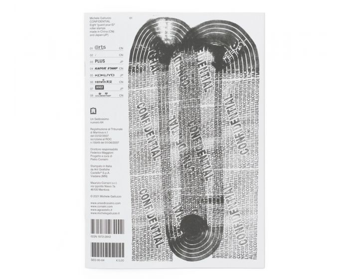 Un Sedicesimo 64 - Michele Galluzzo