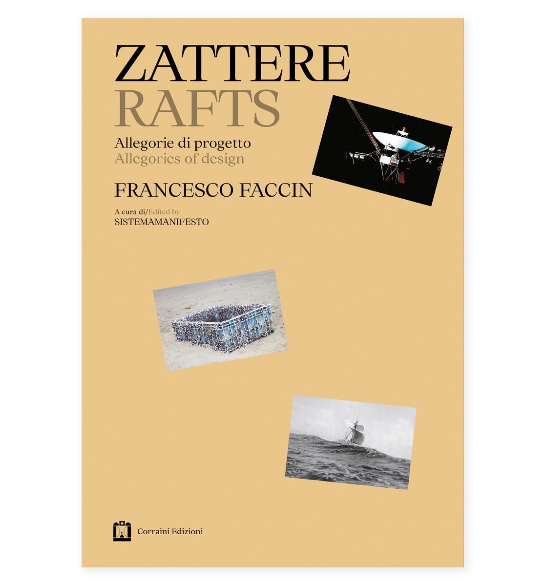 Zattere - Allegorie di progetto