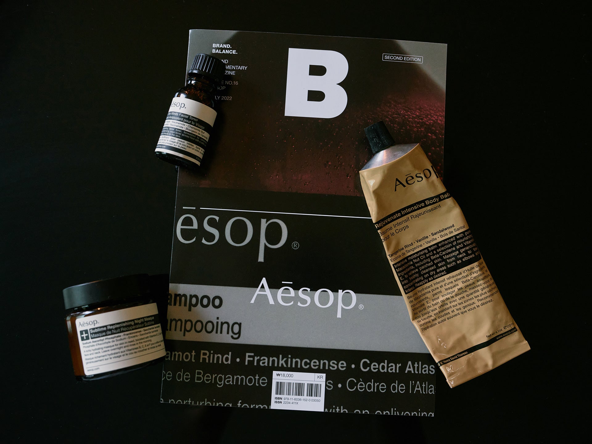 AESOP 2nd Edition - Magazine B Issue 16
