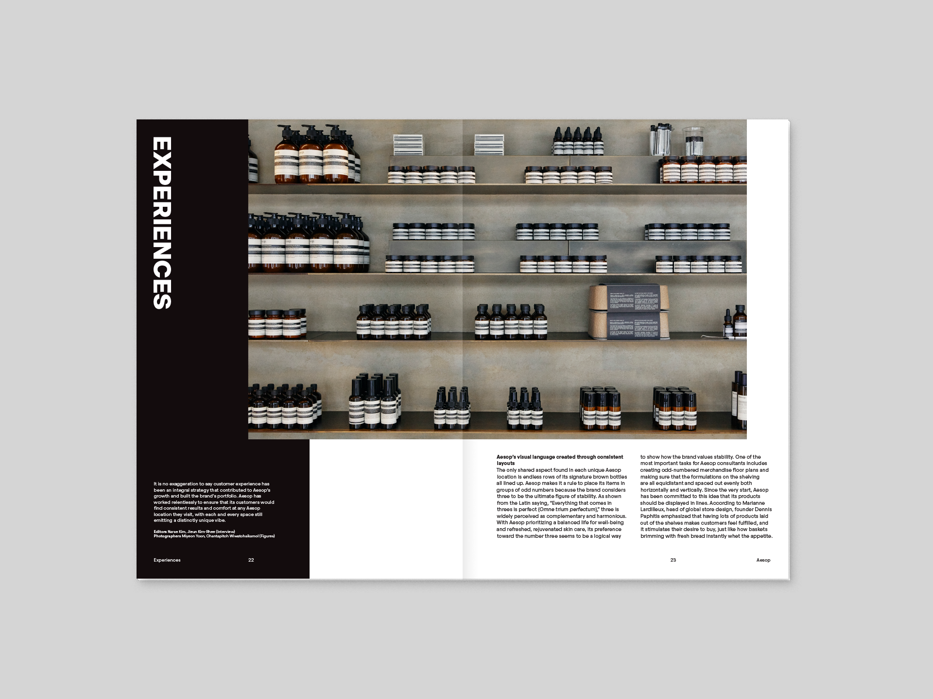 AESOP 2nd Edition - Magazine B Issue 16