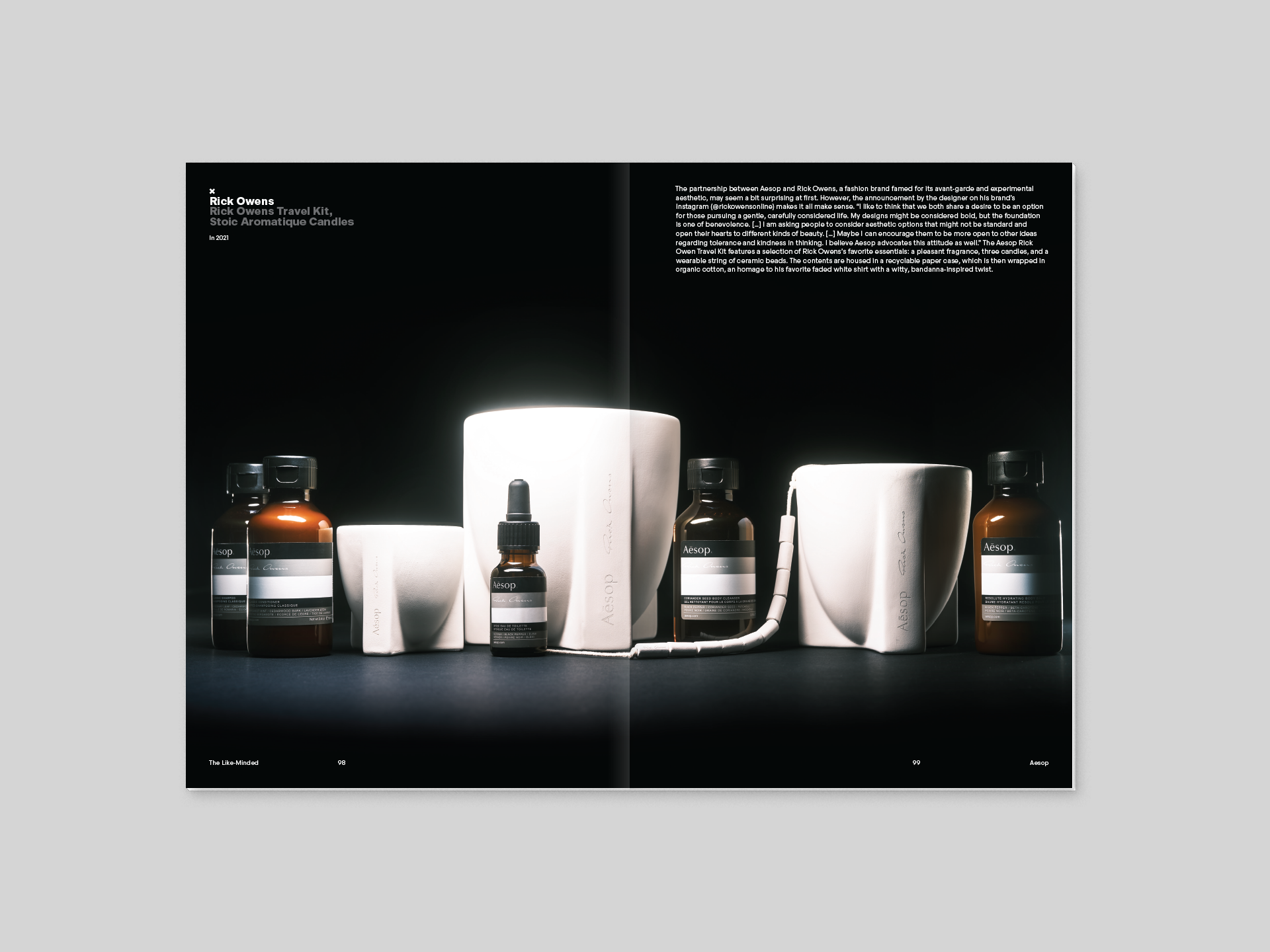 AESOP 2nd Edition - Magazine B Issue 16