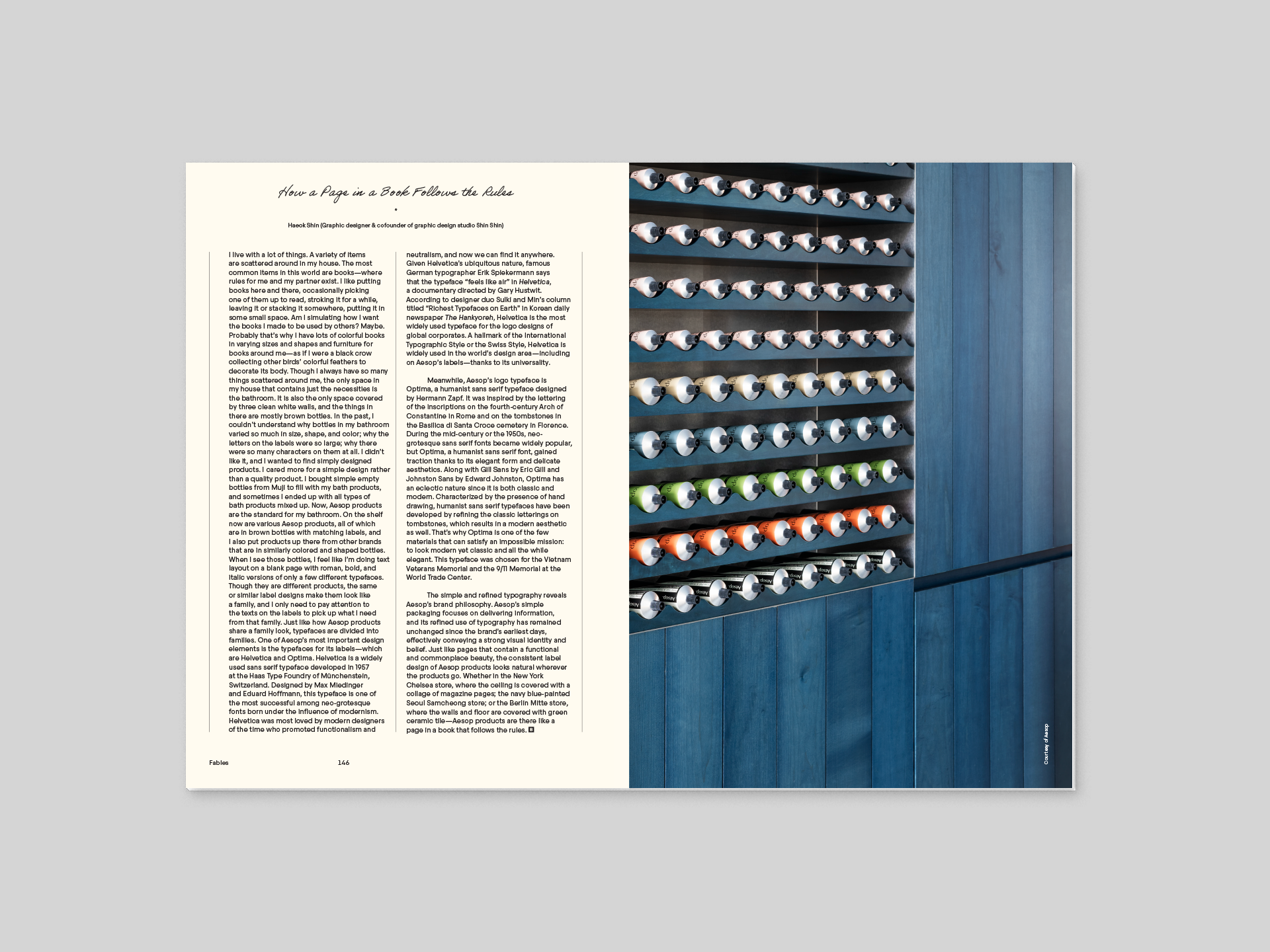 AESOP 2nd Edition - Magazine B Issue 16