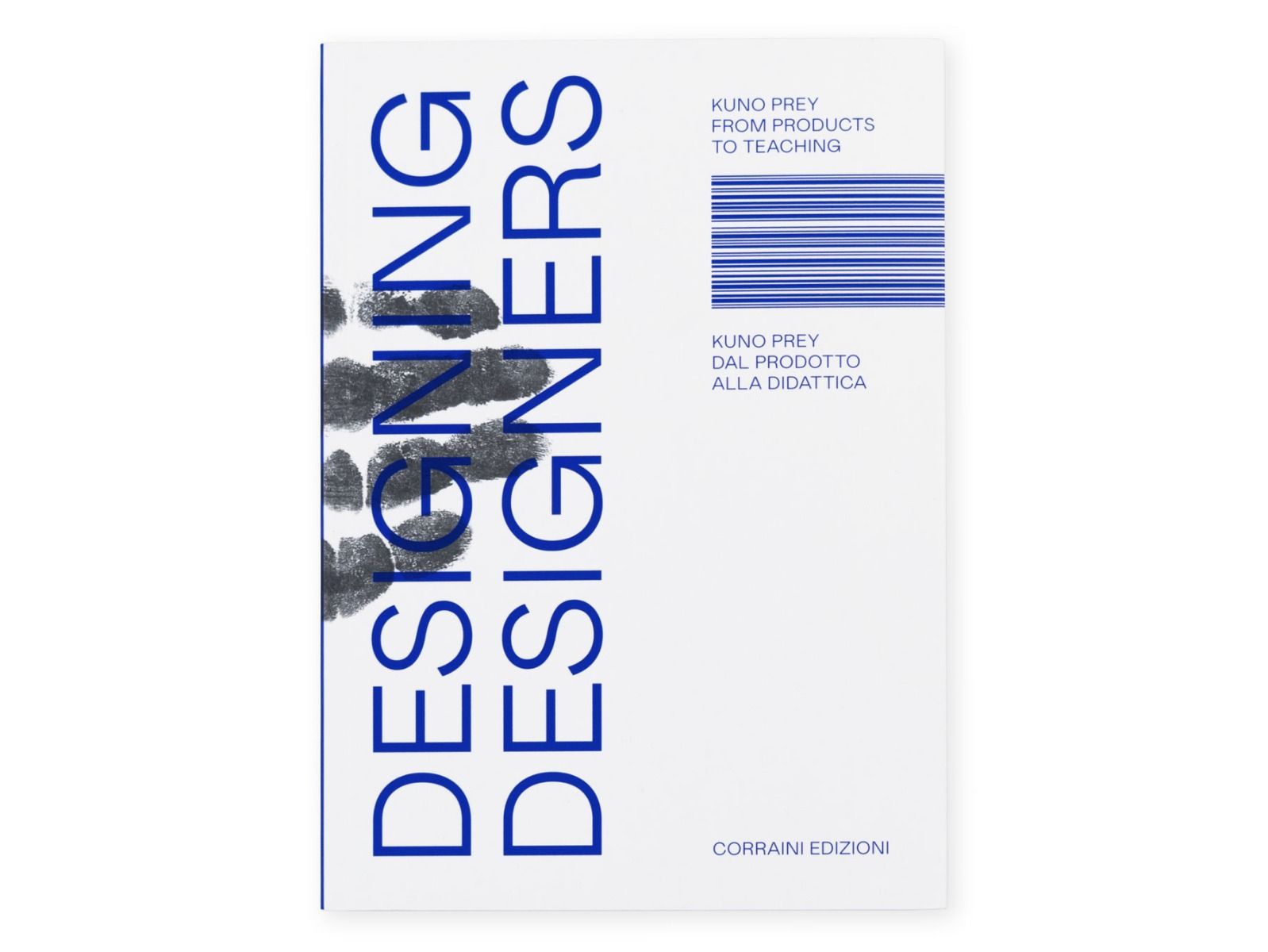 Designing designers - Dal prodotto alla didattica
