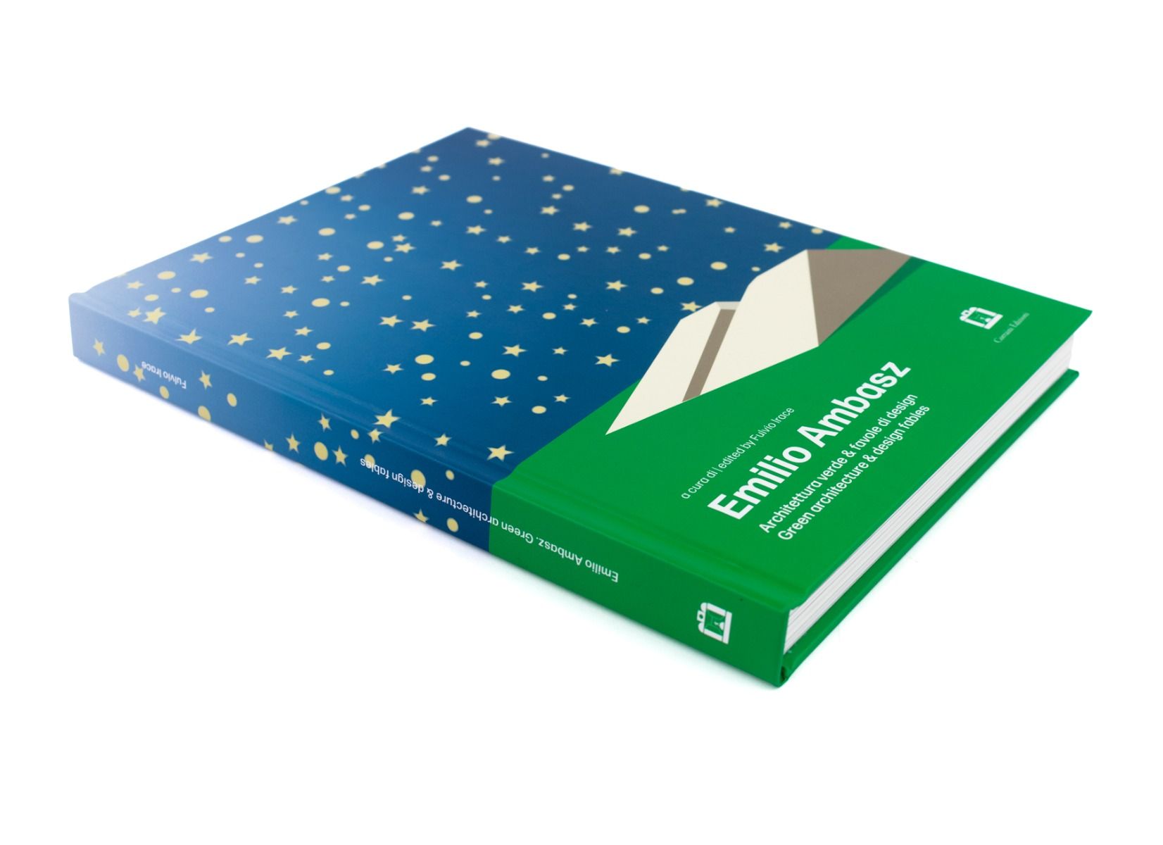Emilio Ambasz - Architettura verde & favole di design - Green architecture & design tales