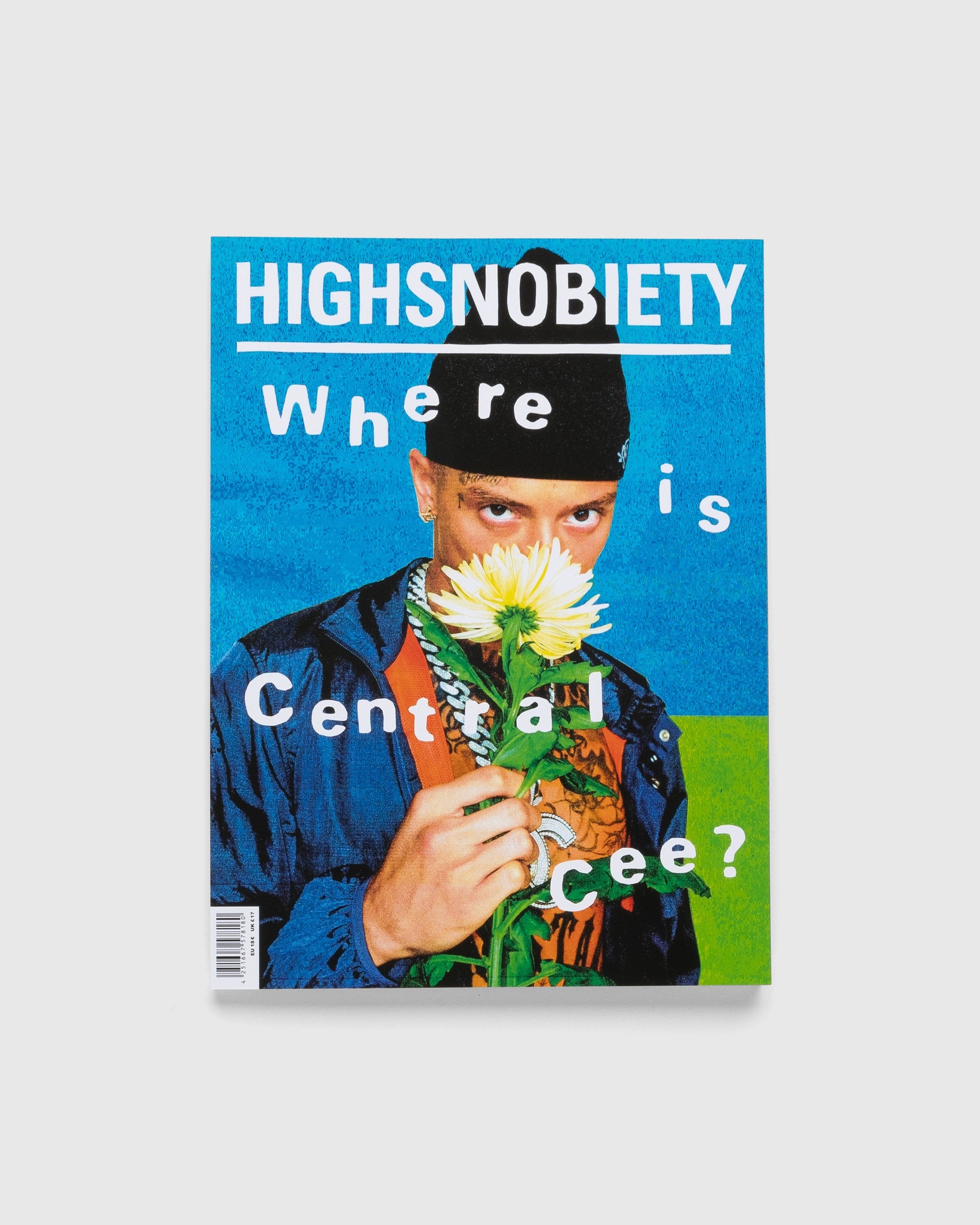 Highsnobiety Magazine Spring 2023
