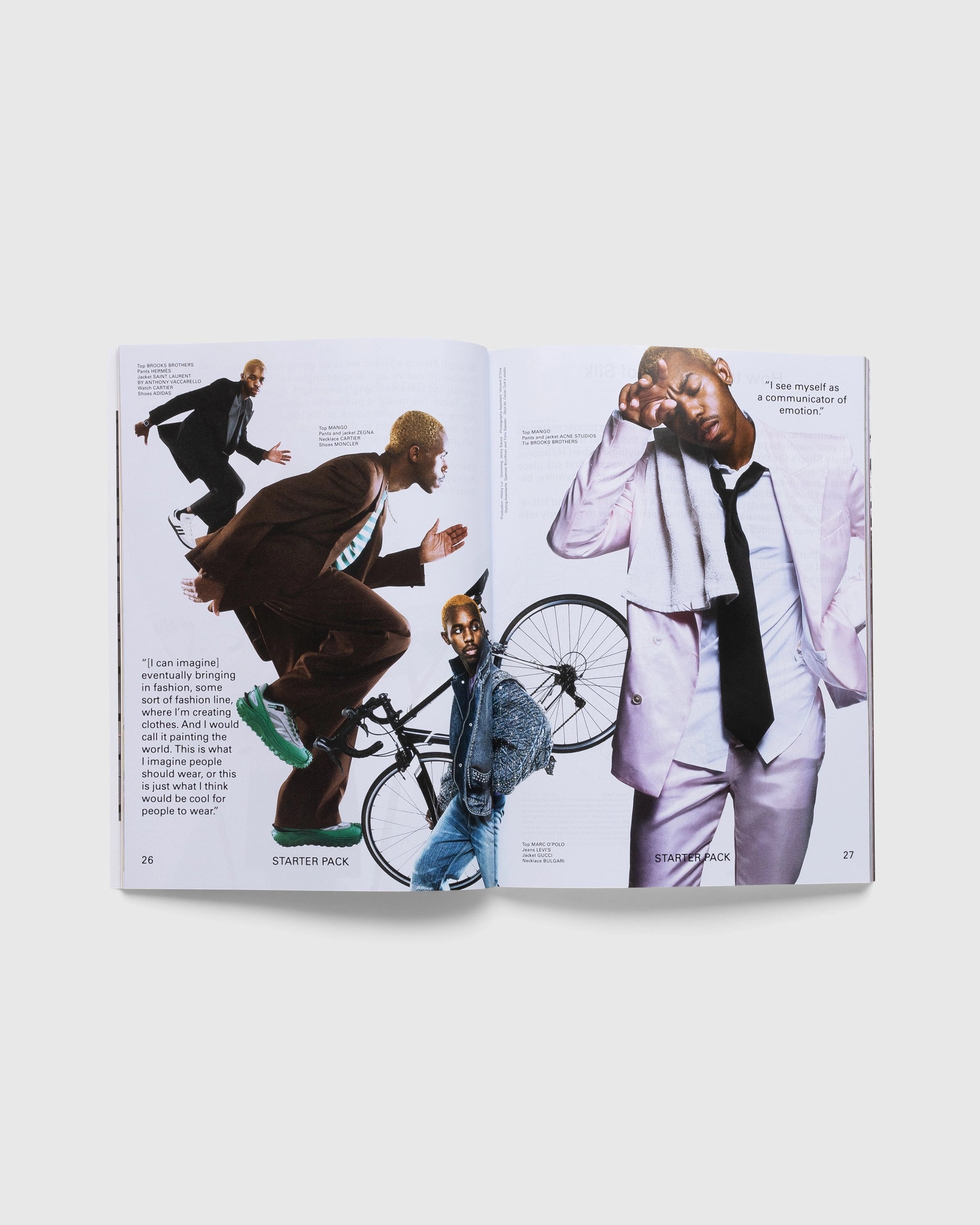 Highsnobiety Magazine Spring 2023