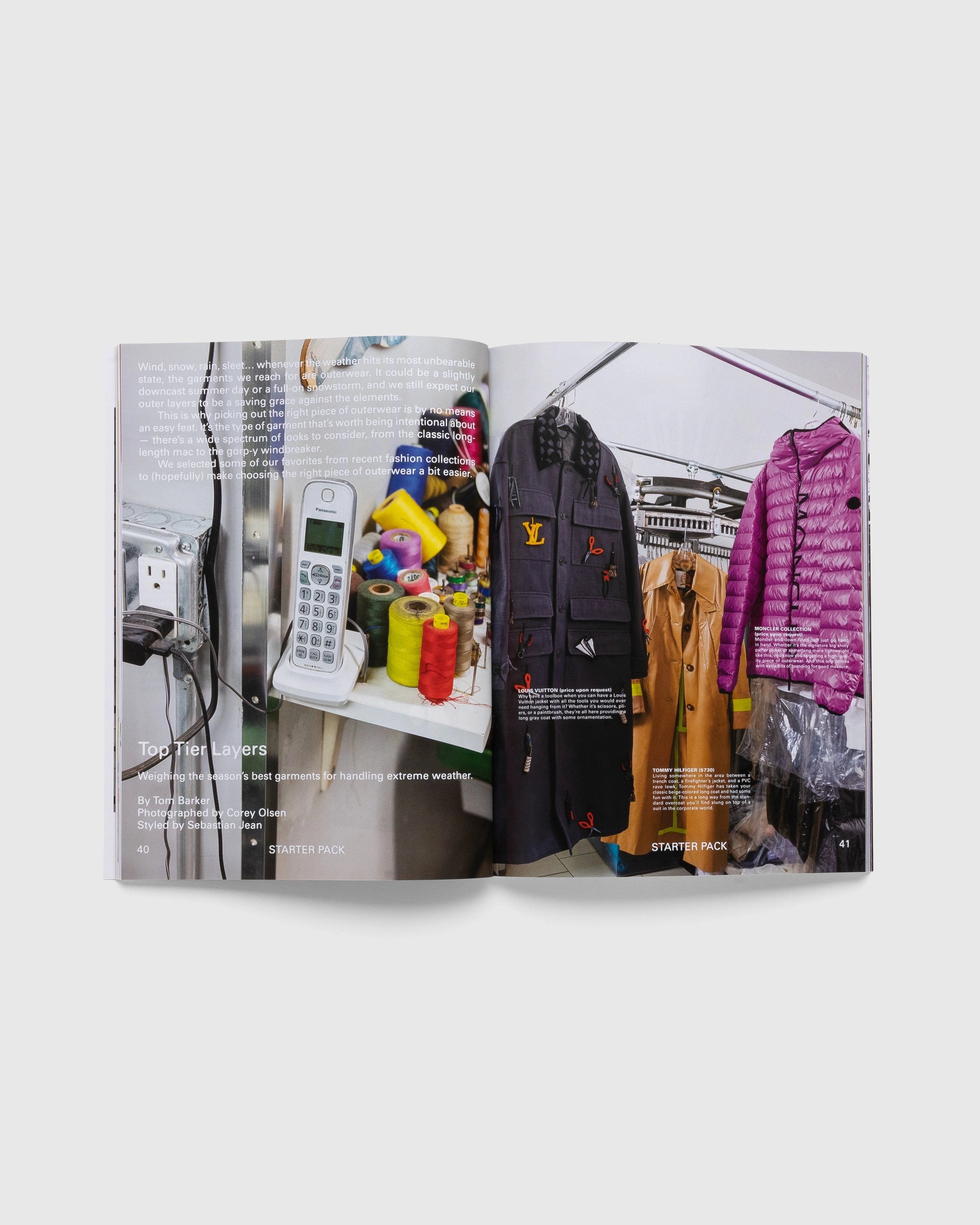 Highsnobiety Magazine Spring 2023
