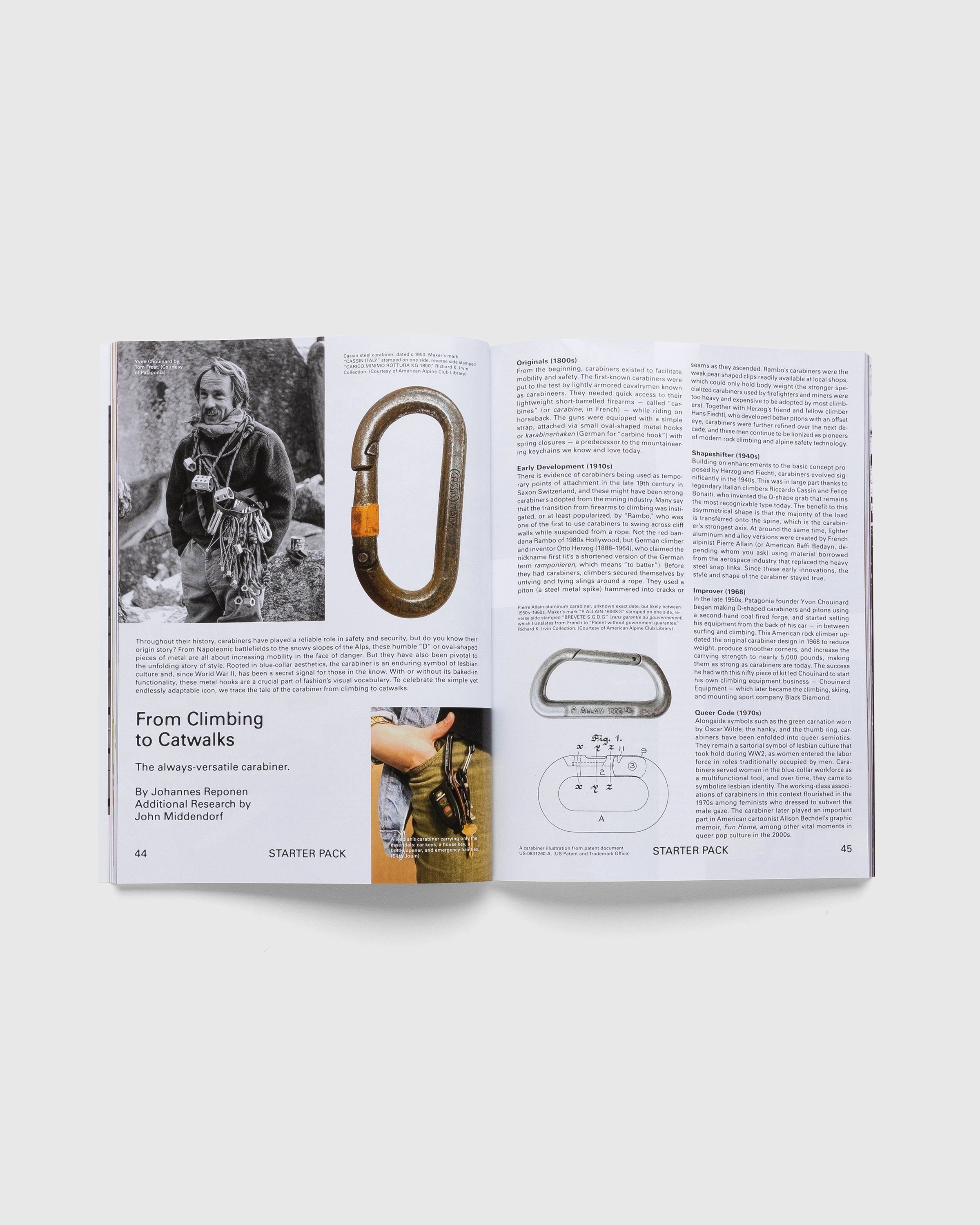 Highsnobiety Magazine Spring 2023