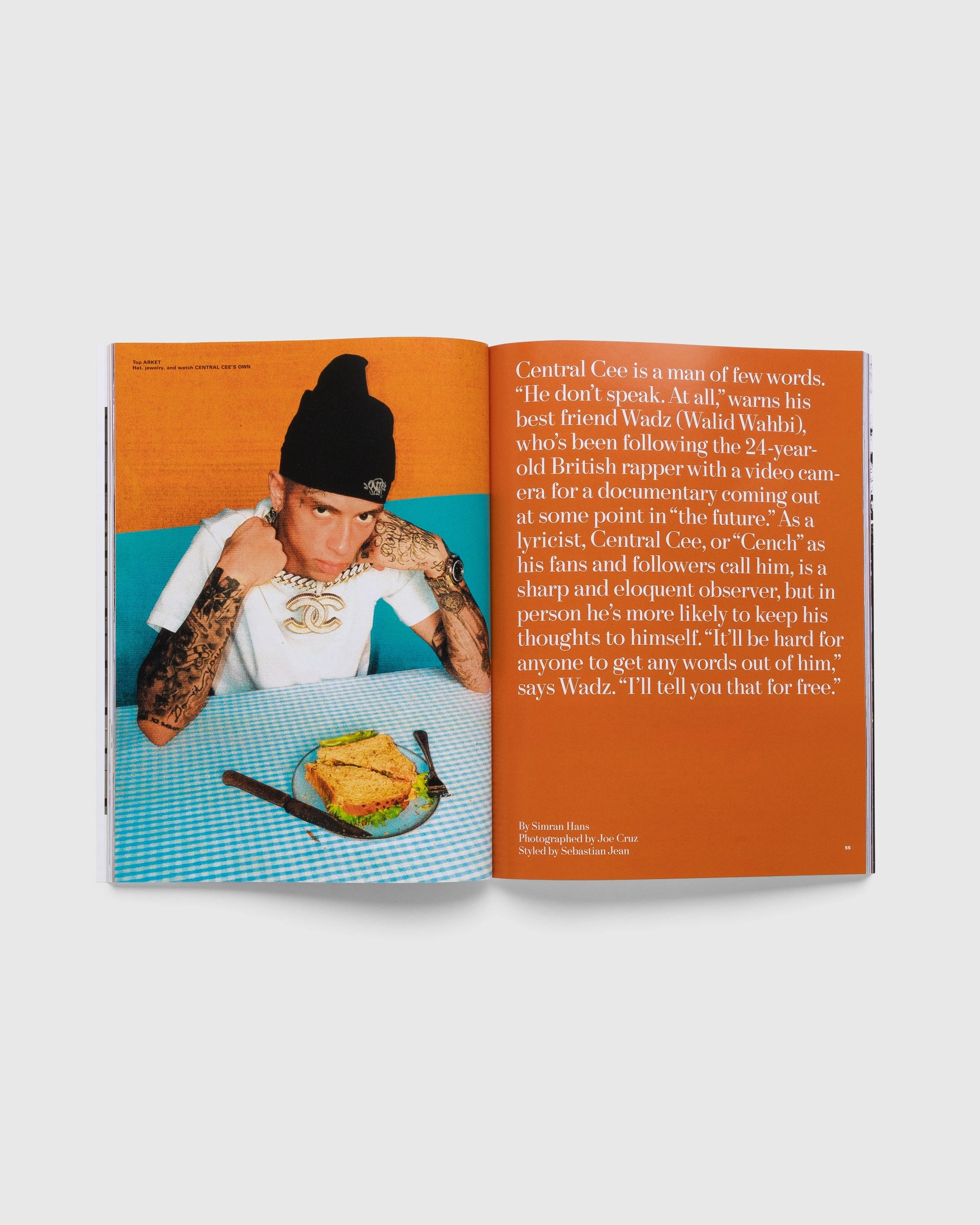 Highsnobiety Magazine Spring 2023