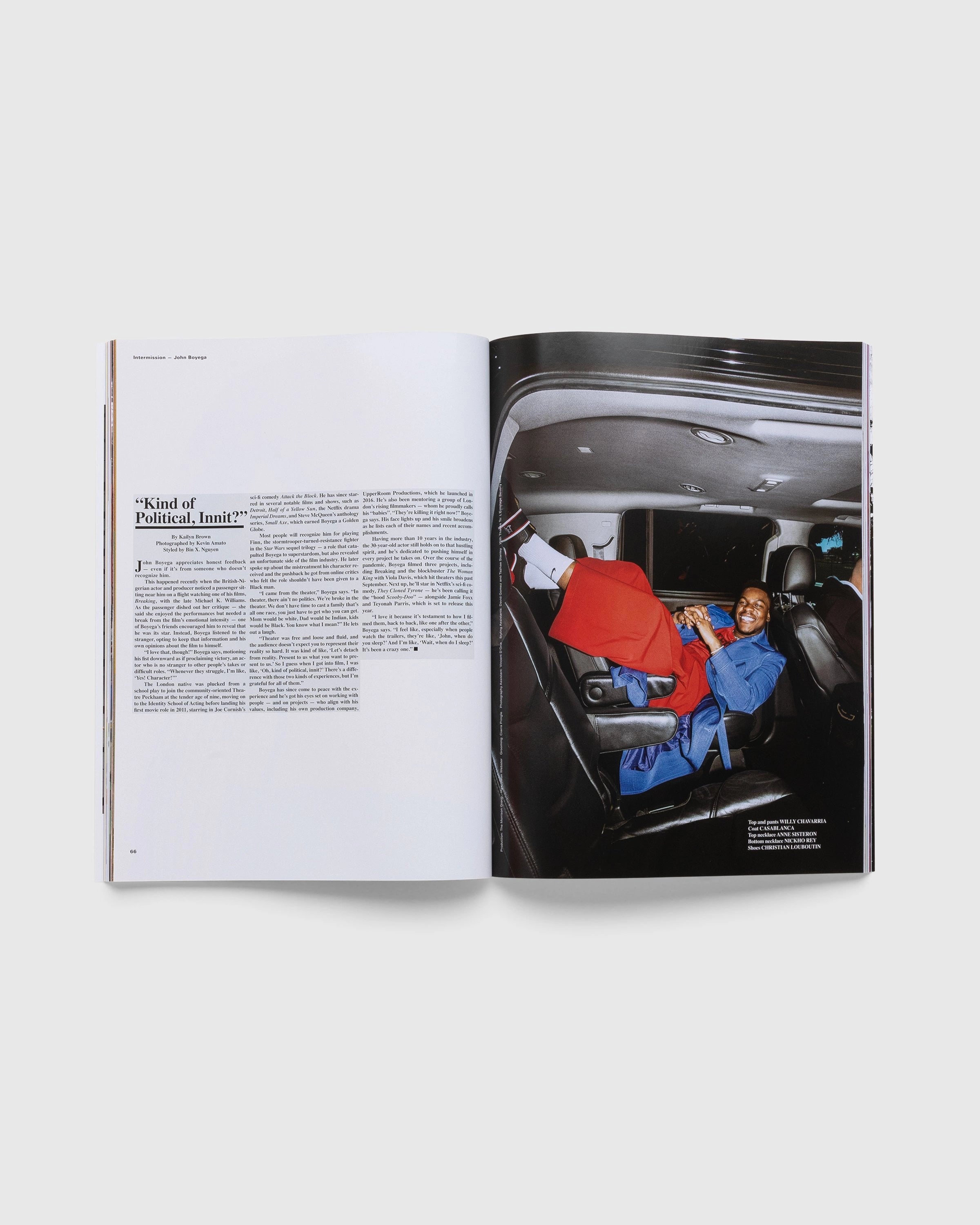 Highsnobiety Magazine Spring 2023