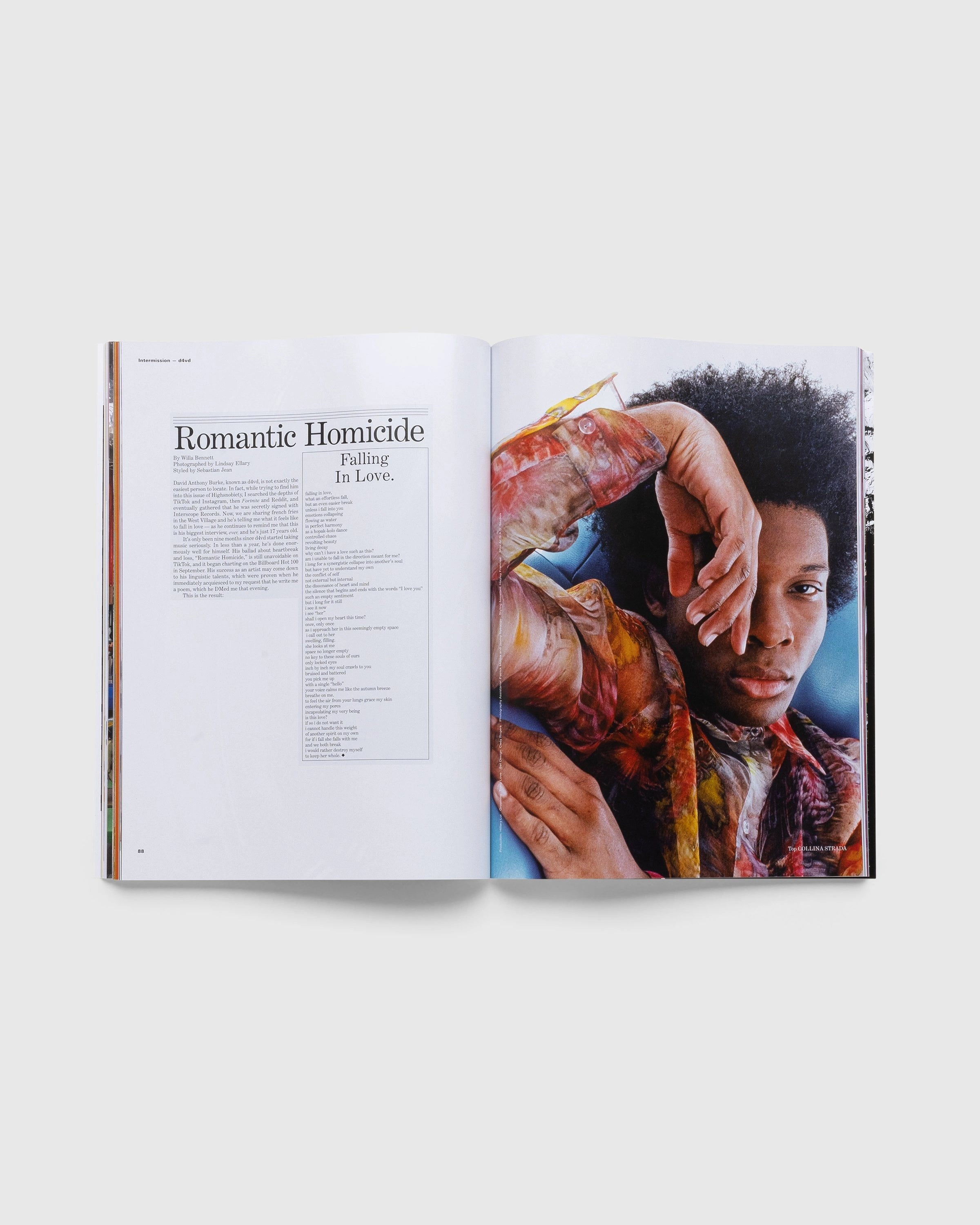 Highsnobiety Magazine Spring 2023