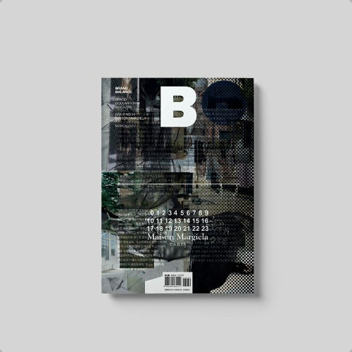 Maison Margiela - Magazine B Issue 54