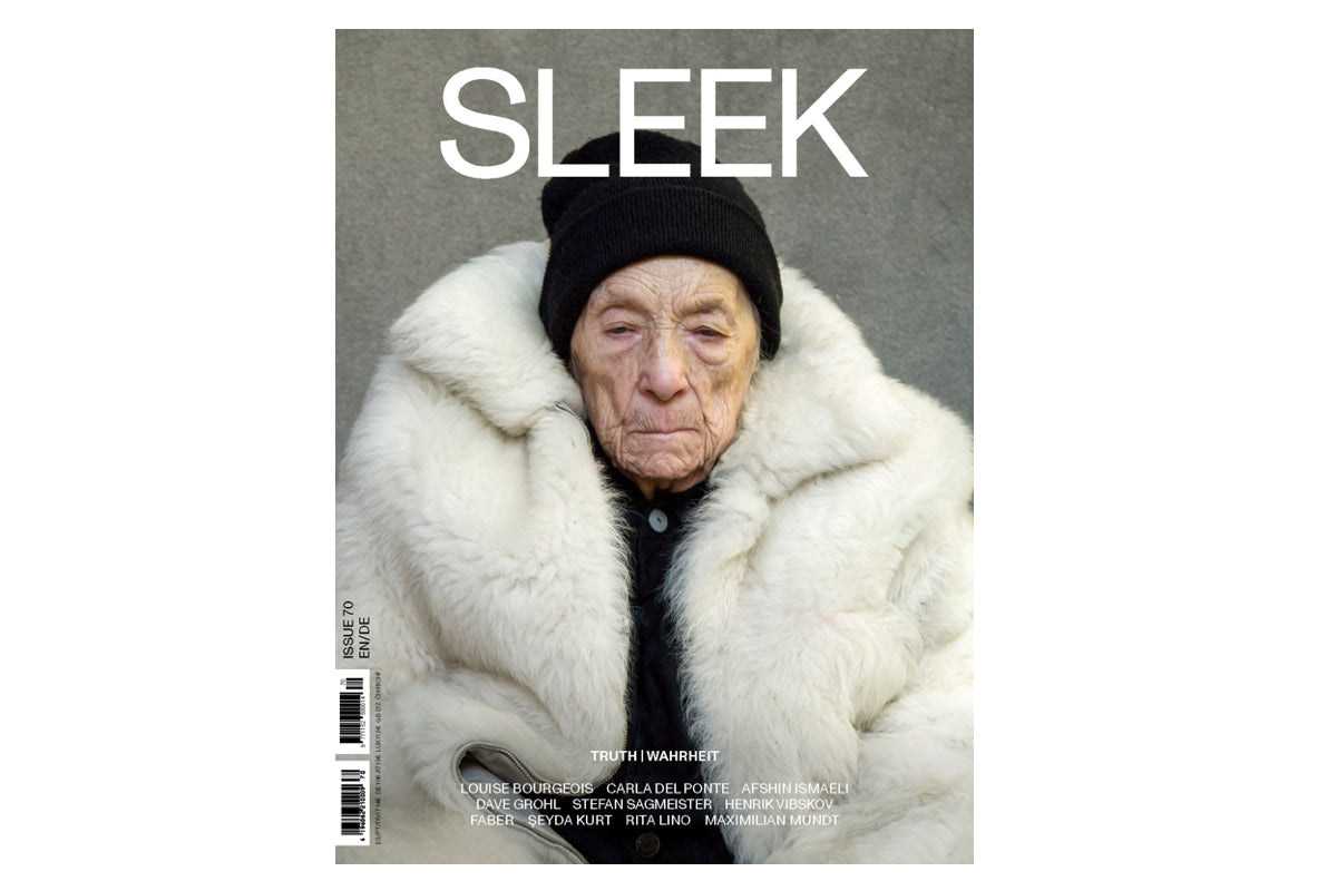 LOUISE BOURGEOIS : Issue Magazine