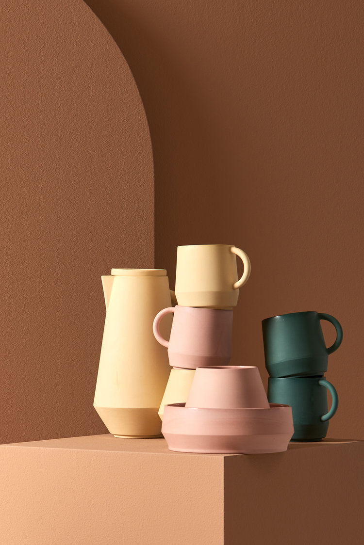 Unison Ceramic Cup
