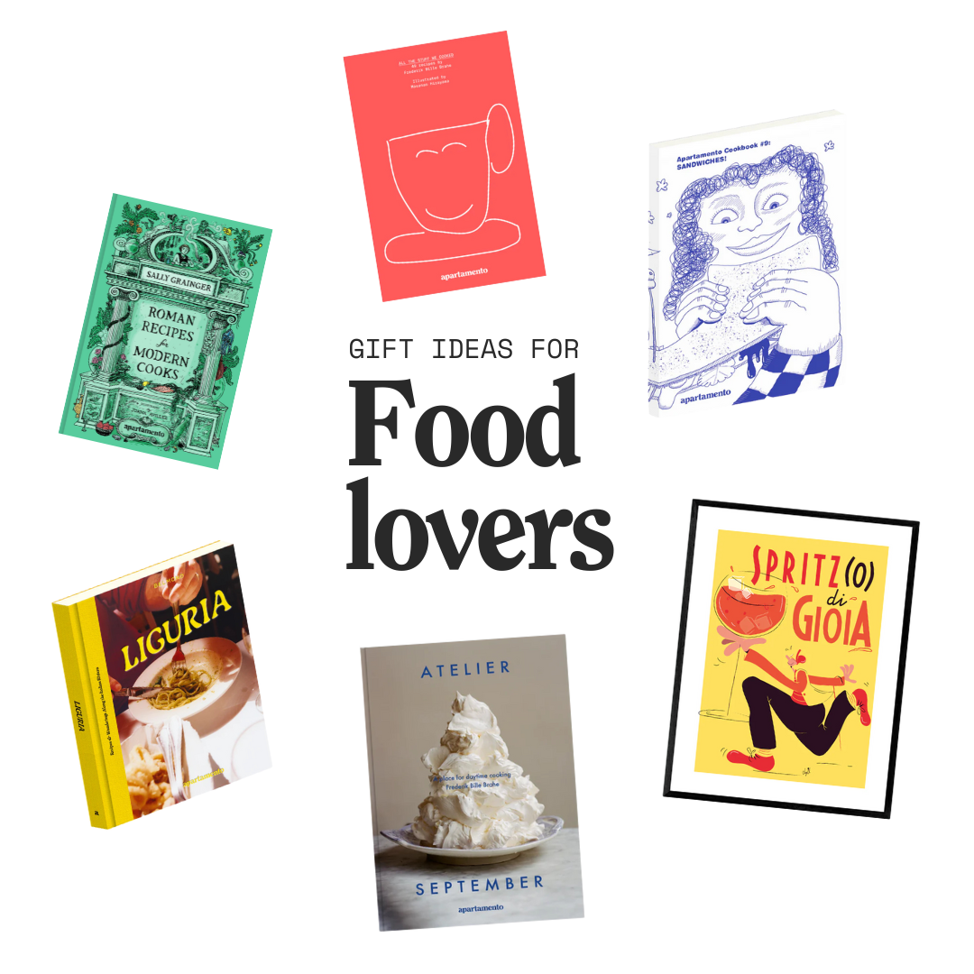 Gifts for food lovers