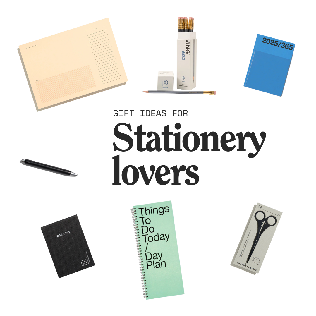 Gift for stationery lovers