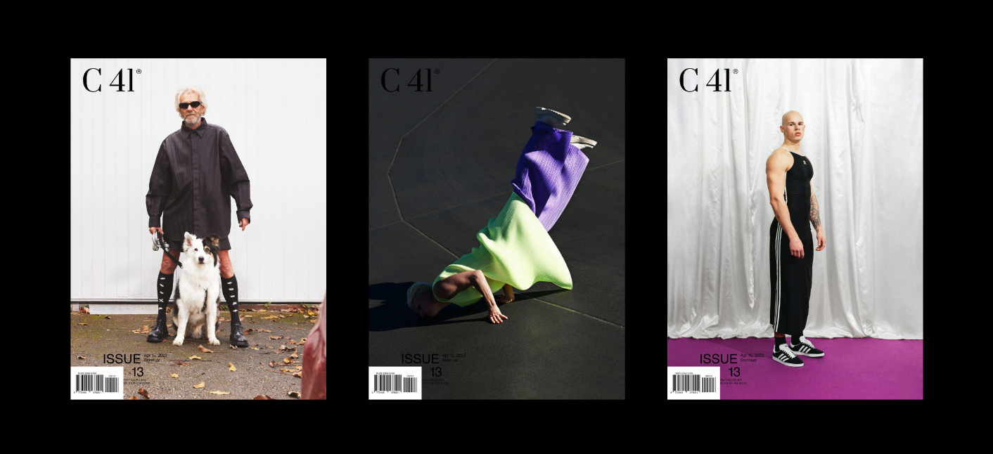 C41 Magazine