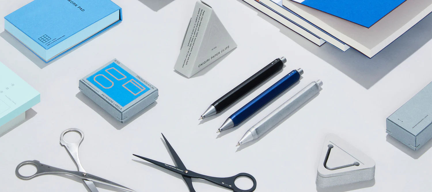 Desk Essentials