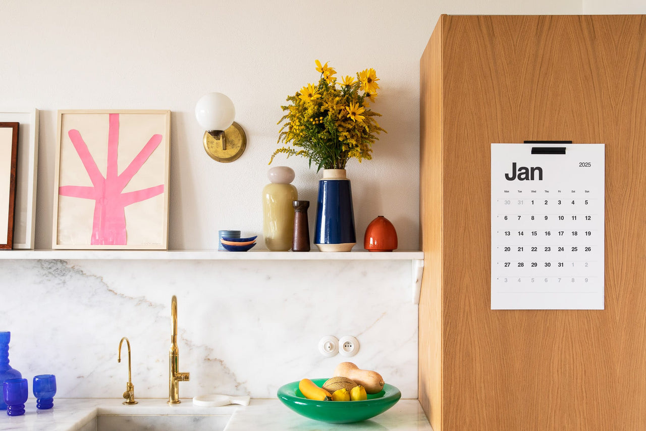 Diaries, Planners and Calendars