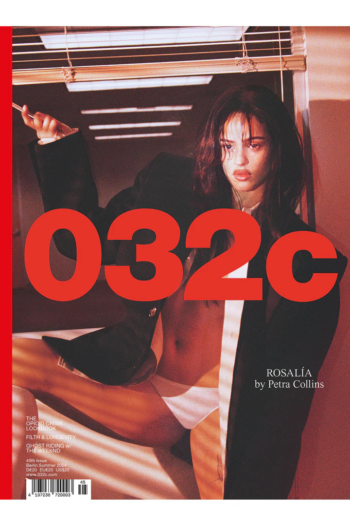 032c Issue 45