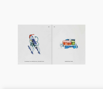 148 Oblique Drawings by Serban Ionescu