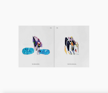 148 Oblique Drawings by Serban Ionescu