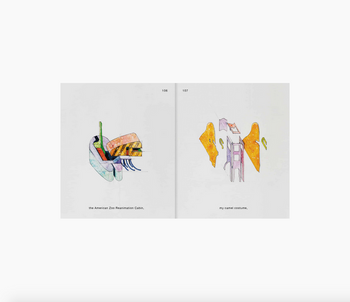 148 Oblique Drawings by Serban Ionescu