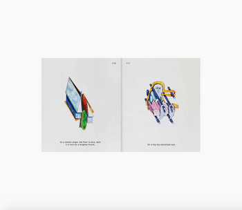 148 Oblique Drawings by Serban Ionescu