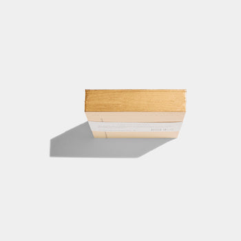 2 in 1 Pad Cream / Brown
