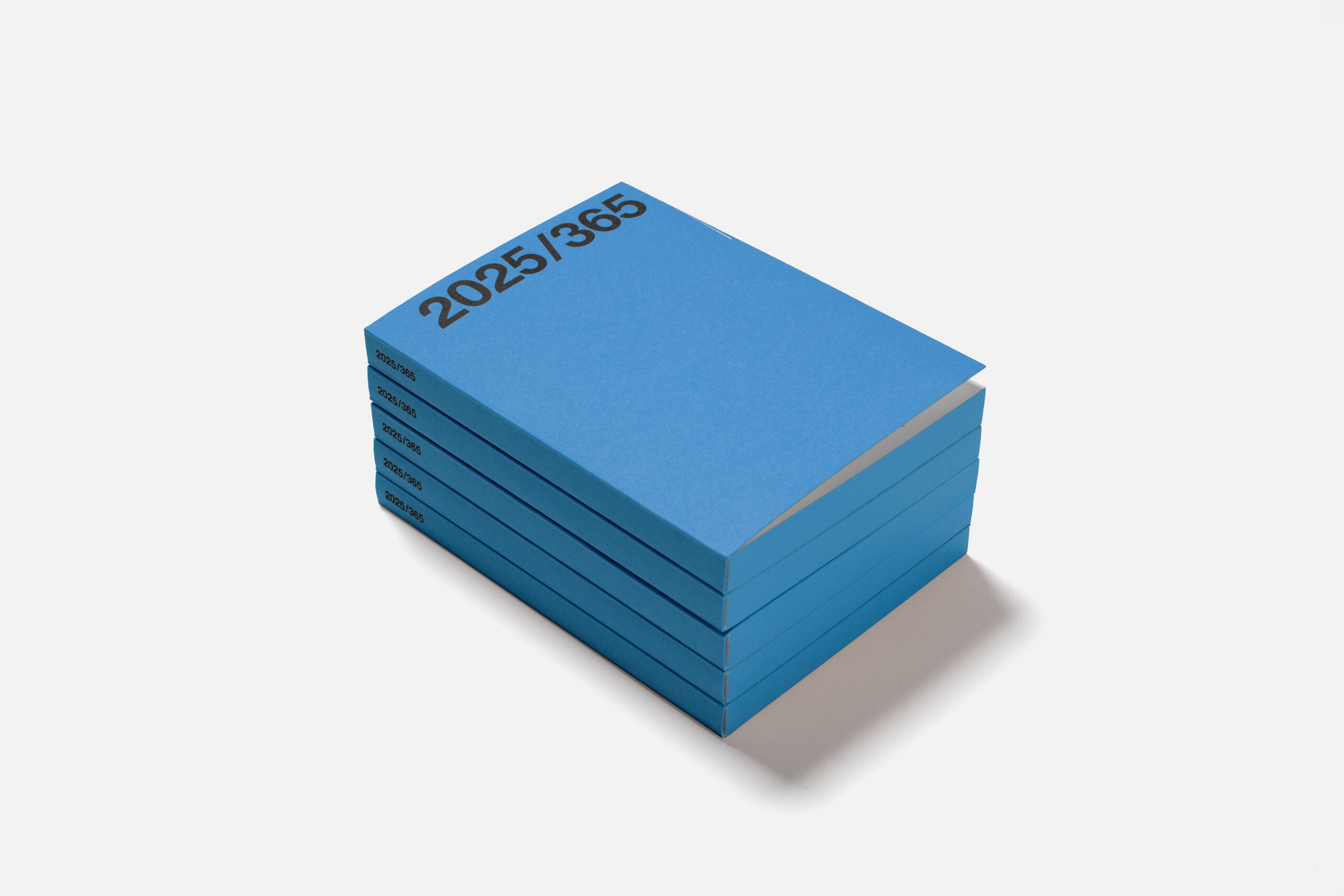 2025 Basic Planner Blue - No. 292