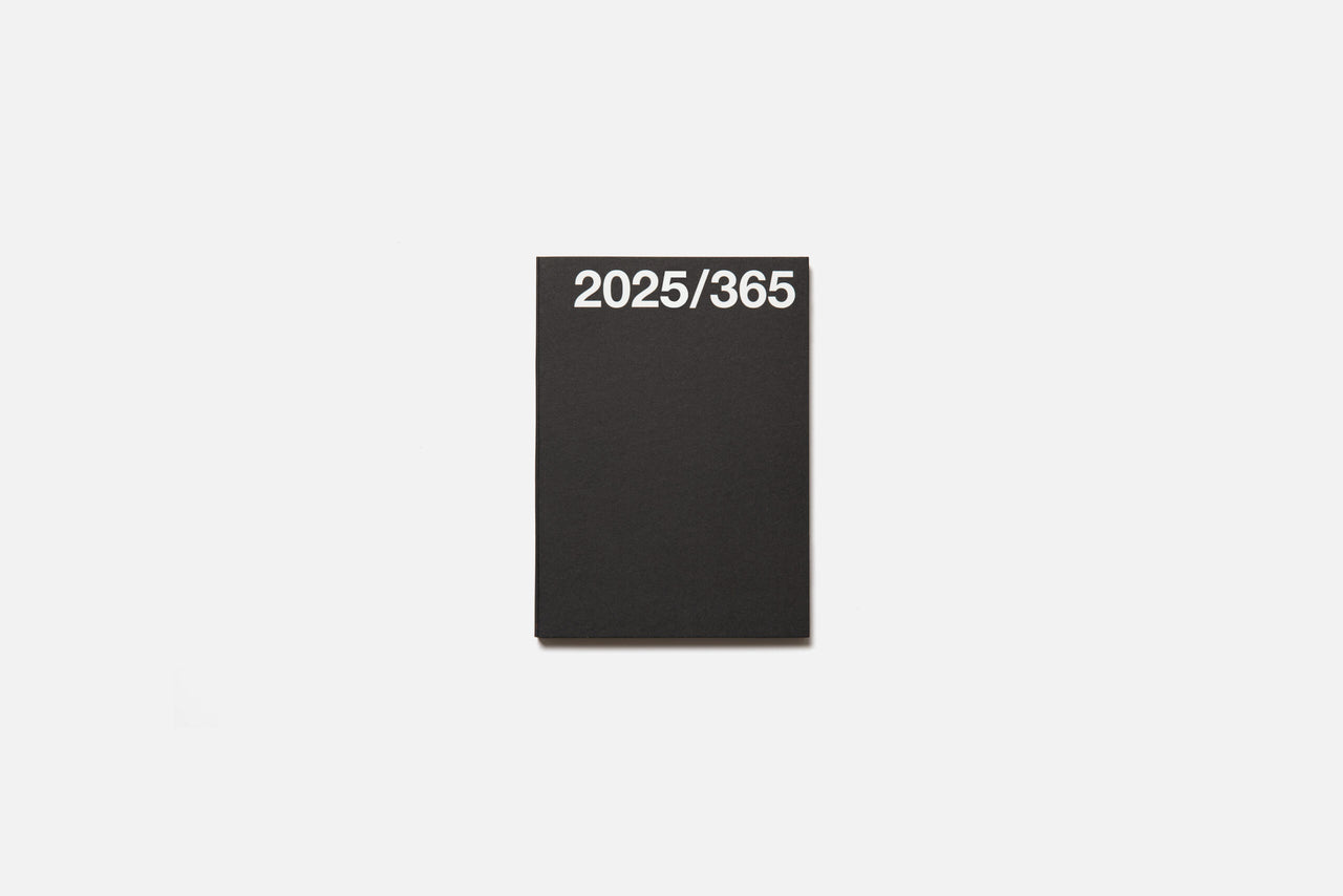 2025 Basic Planner Process Black