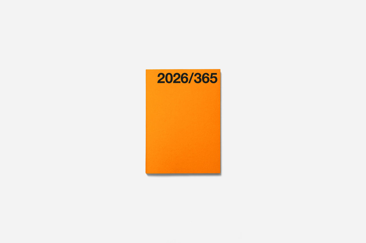 2026 Basic Planner Clementine - No. 137